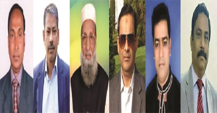 উপজেলা পরিষদ নির্বাচন: নরসিংদীর ছয় উপজেলায় আ’লীগের চেয়ারম্যান প্রার্থী মনোনীত